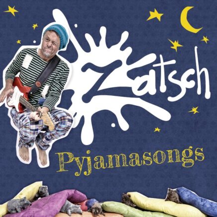 CD Zatsch - Pyjamasongs <br>&nbsp;